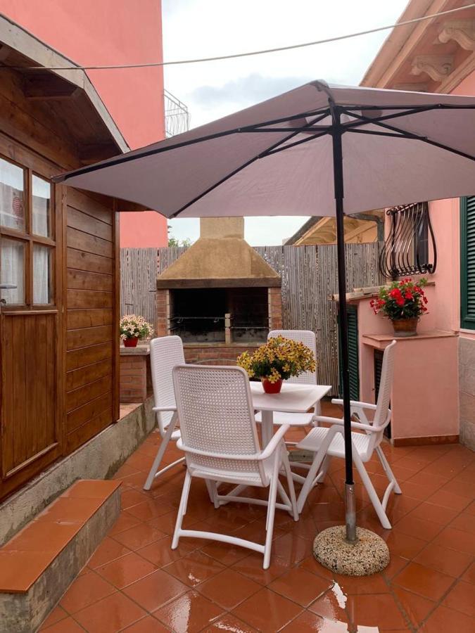 Diaboliko Apartment Capoliveri  Exterior photo