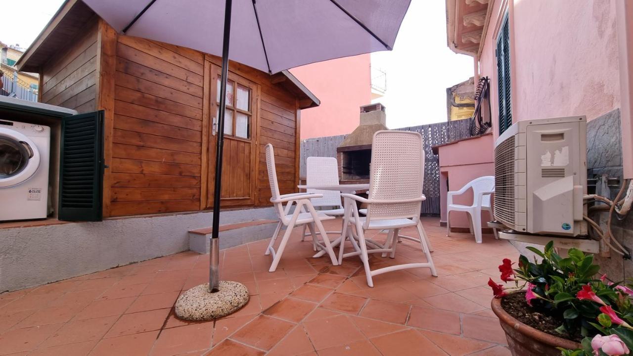 Diaboliko Apartment Capoliveri  Exterior photo